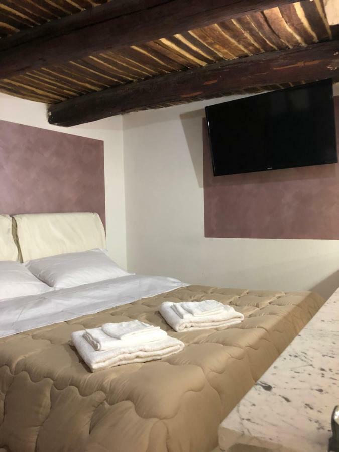 Casa Mila Leilighet Napoli Eksteriør bilde