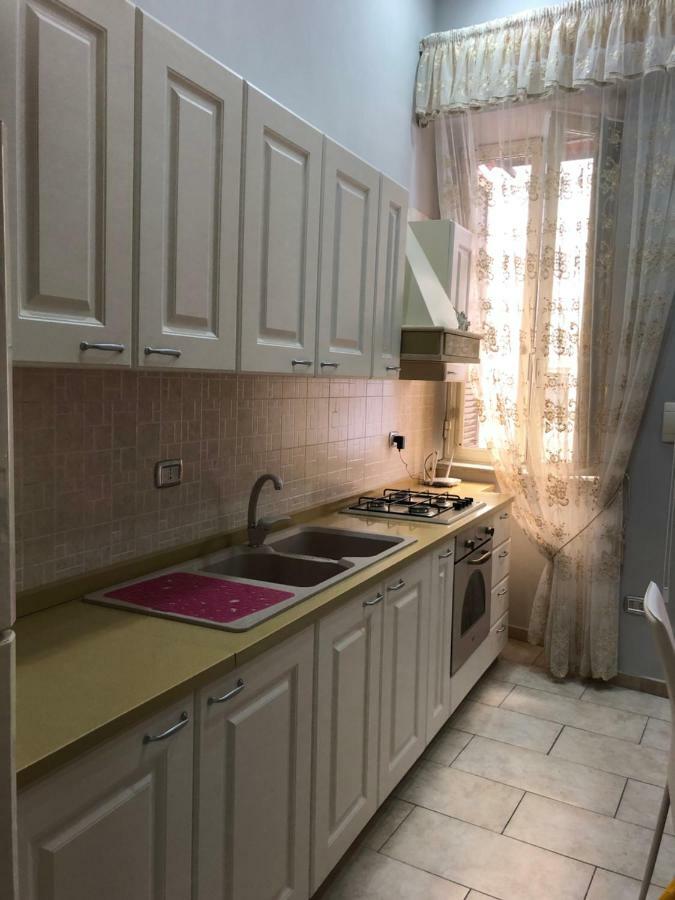 Casa Mila Leilighet Napoli Eksteriør bilde