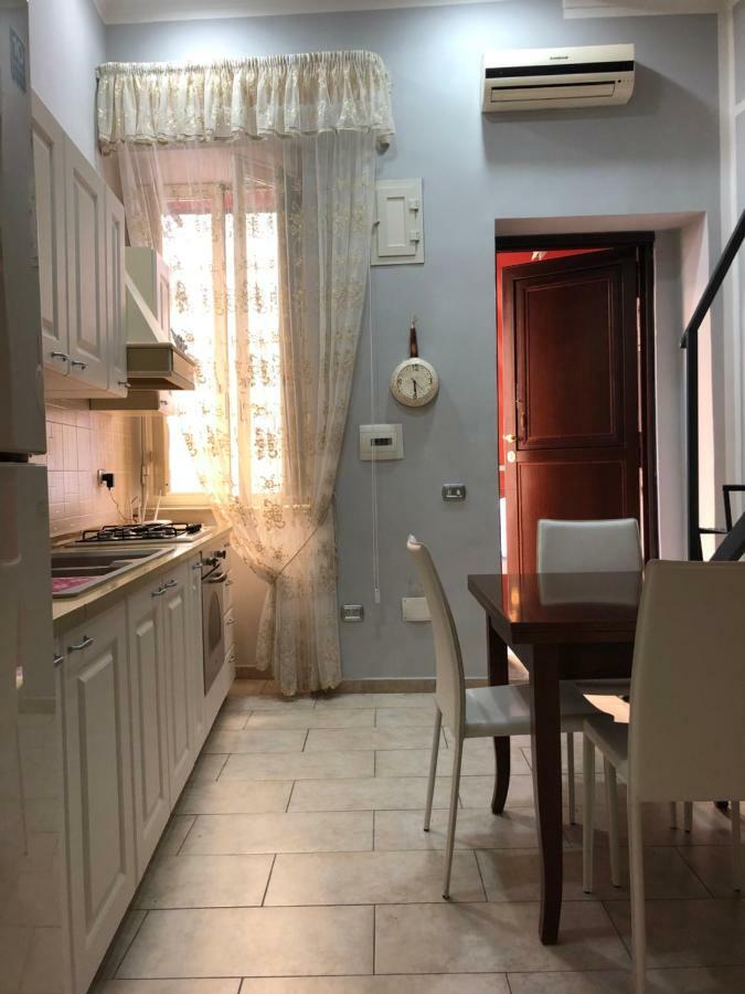 Casa Mila Leilighet Napoli Eksteriør bilde