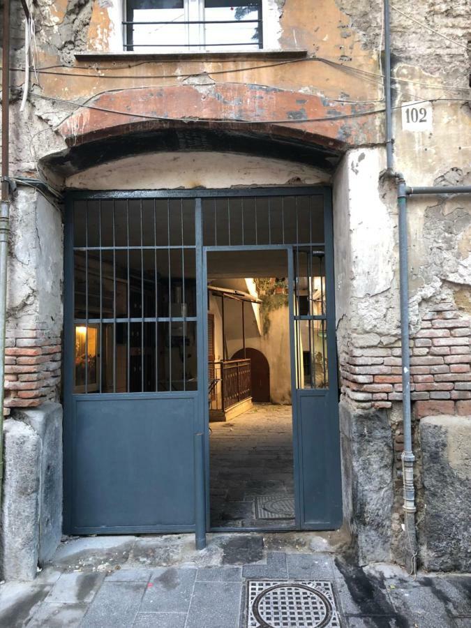 Casa Mila Leilighet Napoli Eksteriør bilde